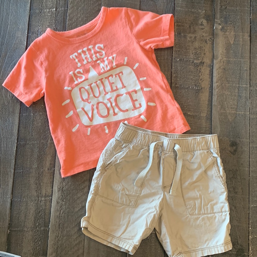 3t Outfit